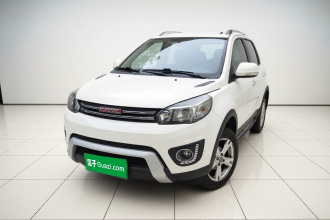 哈弗H1 2016款 红标 1.5L AMT舒适型