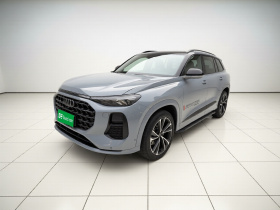 奥迪Q6 2024款 45 TFSI quattro RS 套件竞速版 7座