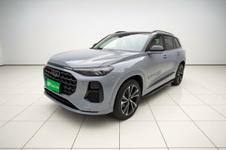 奥迪Q6 2024款 45 TFSI quattro RS 套件竞速版 7座