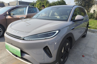 比亚迪 海狮05 EV 2025款 520KM智航版