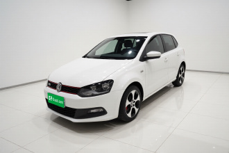 大众 Polo 2012款 1.4TSI GTI