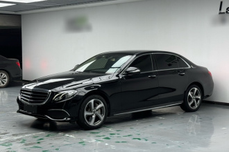奔驰E级 2019款 改款 E 300 L 运动时尚型