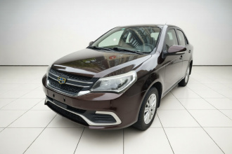 吉利汽车 金刚 2016款 1.5L 手动进取型