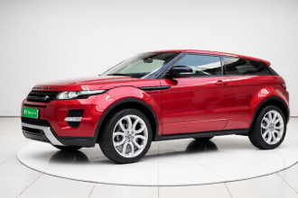 路虎 揽胜极光(进口) 2013款 2.0T 3门耀动版