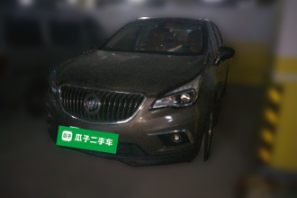 别克 昂科威 2017款 20T 两驱精英型