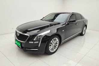 凯迪拉克CT6 2017款 28T 时尚型