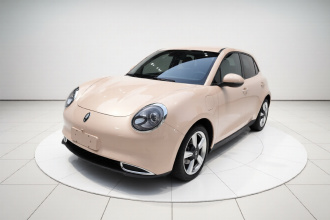 欧拉好猫 2023款 401km标准续航 舒享型 磷酸铁锂