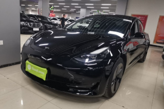 特斯拉 Model 3 2022款 后轮驱动版
