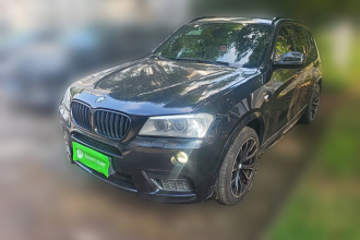宝马X3(进口) 2013款 xDrive35i 豪华型
