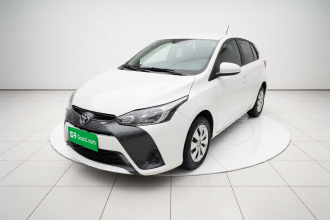 丰田 YARiS L 致炫 2021款 致炫X 1.5L CVT领先版