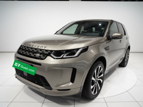路虎 发现运动版 2022款 249PS R-Dynamic S 性能版 5座