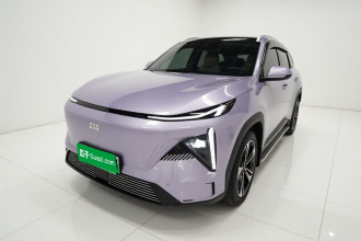 吉利银河 银河L7 2023款 1.5T 115km 星舰