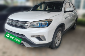 长安CS75 2016款 2.0L 手动豪华型 国V
