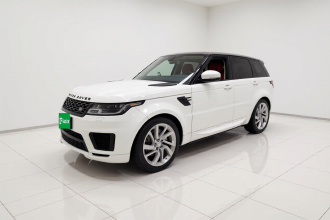 路虎 揽胜运动版 2019款 3.0 SC V6 HSE DYNAMIC