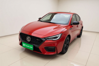 名爵 MG6 2020款 1.5T 自动Trophy豪华版