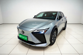 雷克萨斯RZ 2023款 450e 四驱纵行版