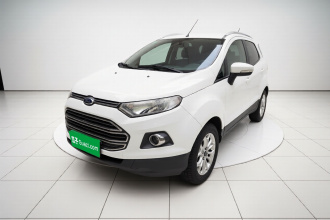 福特 翼搏 2013款 1.5L 自动尊贵型