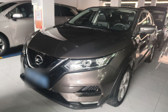 日产 逍客 2022款 2.0L CVT XV智享版