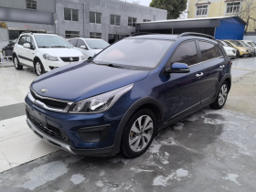 起亚 KX CROSS 2017款 1.4L AT GLS