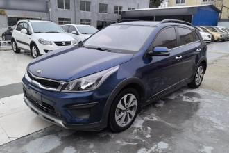 起亚 KX CROSS 2017款 1.4L AT GLS