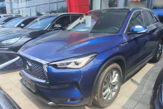 英菲尼迪QX50 2022款 2.0T 两驱时尚版