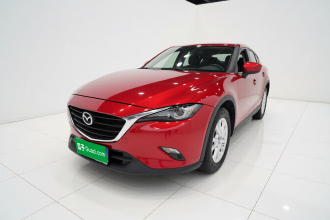 马自达CX-4 2016款 2.0L 自动两驱蓝天活力版