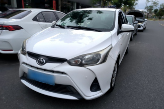 丰田 YARiS L 致享 2017款 1.5E CVT魅动版