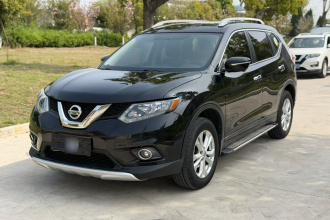 日产 奇骏 2015款 2.0L CVT舒适MAX版 2WD