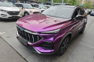 长安欧尚X5 2021款 1.5T DCT旗舰型