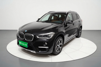 宝马X1 2019款 xDrive20Li 尊享型