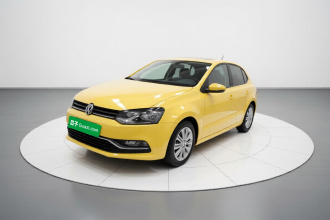 大众 Polo 2016款 1.6L 自动舒适型