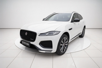 捷豹F-PACE 2024款 P250 R-Dynamic SE