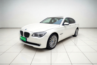 宝马7系 2014款 730Li 臻享型