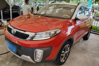 北汽昌河Q35 2016款 1.5L 手动炫智版
