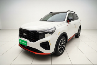 起亚 智跑 2021款 Ace 1.5T GT Line 超能版