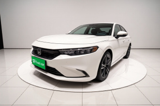 本田 型格 2023款 HATCHBACK 2.0L e:HEV 锐·豪华版