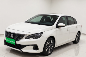 标致408 2020款 360THP 十周年纪念版