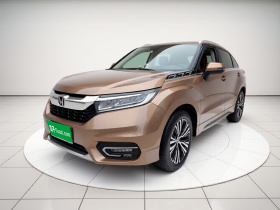 本田 冠道 2017款 370TURBO 四驱尊贵版