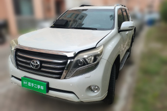 丰田 普拉多 2016款 3.5L 自动TX-L