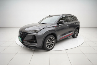 长安CS75 PLUS 2021款 2.0T 自动旗舰型