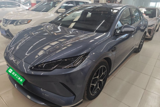 比亚迪 海豹06新能源 2025款 EV 545KM旗舰型