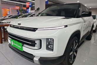 吉利汽车 吉利icon 2023款 1.5TD 巧克力醇巧版