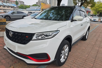 东风风光 风光580 2021款 改款 星版 1.8L 手动精英型