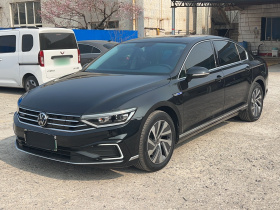 大众 迈腾GTE插电混动 2022款 GTE 豪华型