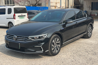 大众 迈腾GTE插电混动 2022款 GTE 豪华型