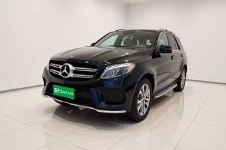 奔驰GLE 2016款 GLE 320 4MATIC 动感型