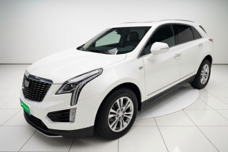 凯迪拉克XT5 2021款 28T 豪华型