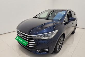 比亚迪 宋MAX 2019款 1.5T 自动智联睿逸天窗型 6座 国VI