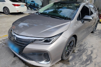 丰田 亚洲狮 2021款 2.0L 进取版