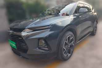 雪佛兰 开拓者 2020款 RS 650T 四驱7座 悍版